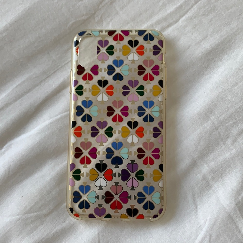 Kate Spade iPhone Case